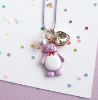 Picture of MON COCO PRECIOUS PENGUINS NECKLACE