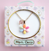 Picture of MON COCO RAINBOW PETAL NECKLACE