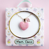 Picture of MON COCO SWEET HEART NECKLACE