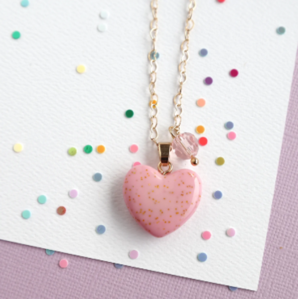 Picture of MON COCO SWEET HEART NECKLACE