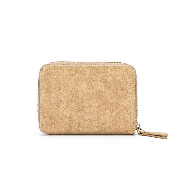 Picture of ALLY SAND MINI WALLET