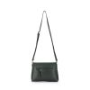 Picture of ARIZONA DARK GREEN 2 PIECE HANDBAG SET