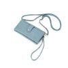 Picture of EVIE CHAMBRAY WALLET