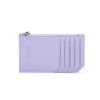 Picture of GABBIE LILAC CARD HOLDER COIN PURSE