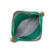 Picture of KIARA GREEN CROSSBODY CLUTCH HANDBAG