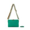 Picture of KIARA GREEN CROSSBODY CLUTCH HANDBAG