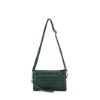 Picture of NINA DEEP GREEN CLUTCH CROSSBODY BAG