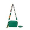 Picture of RAVEN GREEN CROSSBODY BAG