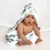 Picture of EUCALYPT ORGANIC HOODED BABY TOWEL