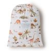 Picture of DINO FITTED COT SHEET