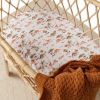 Picture of DINO BASSINET SHEET/CHANGE MAT COVER