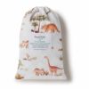 Picture of DINO BASSINET SHEET/CHANGE MAT COVER