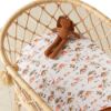 Picture of DINO BASSINET SHEET/CHANGE MAT COVER