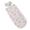 Picture of CAMILLE ORGANIC SNUGGLE SWADDLE & TOPKNOT SET