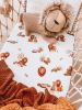 Picture of LION BASSINET SHEET/ CHANGE MAT COVER