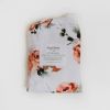 Picture of ROSEBUD BASSINET SHEET/CHANGE MAT COVER