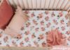 Picture of ROSEBUD FITTED COT SHEET