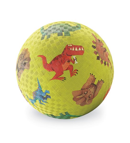 Picture of 5 INCH PLAYGROUNG BALL DINOSAURS GREEN