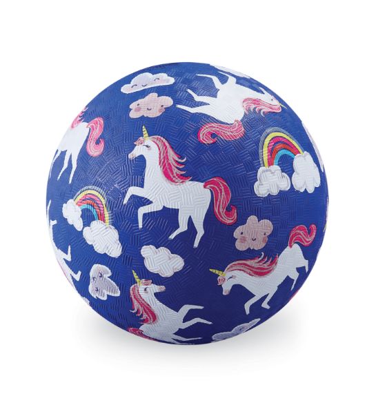 Picture of 5 INCH PLAYGROUND BALL UNICORN