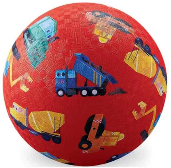 Picture of 7 INCH PLAYGROUND BALL LITTLE BUILDER