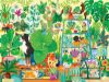 Picture of FAMILY PUZZLE 500PC - PLANTS & PETS