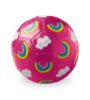 Picture of GLITTER SOCCOR BALL RAINBOW SIZE 3