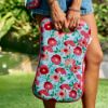 Picture of KNEELING MAT SHERBERT POPPIES