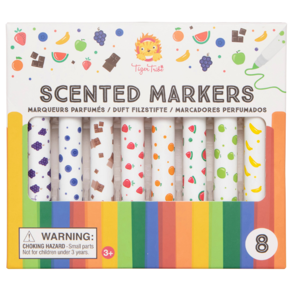 Picture of SCENTED MARKERS