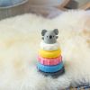 Picture of SILICONE STACKER KOALA