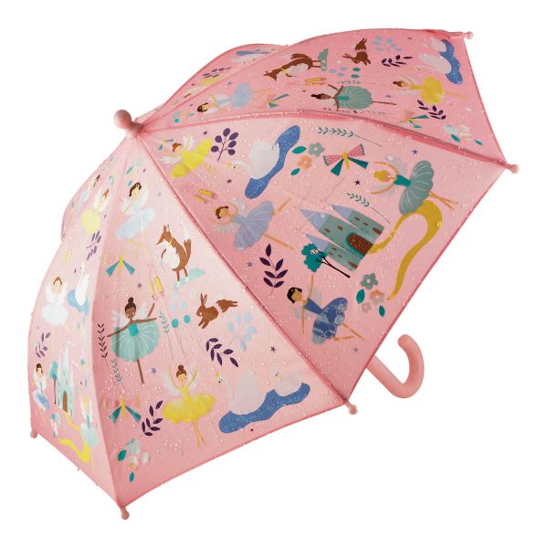 Picture of FLOSS & ROCK COLOUR CHANGING UMBRELLA ENCHANTED