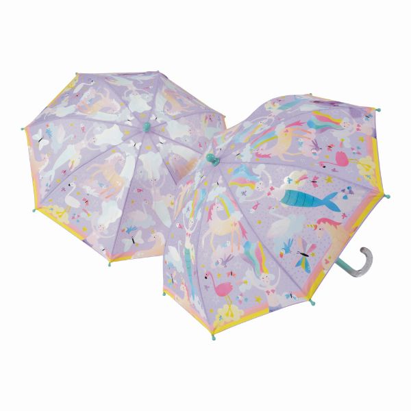 Picture of FLOSS & ROCK COLOUR CHANGING UMBRELLA FANTASY