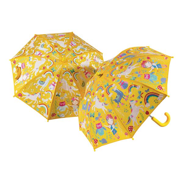 Picture of FLOSS & ROCK COLOUR CHANGING UMBRELLA RAINBOW FAIRY