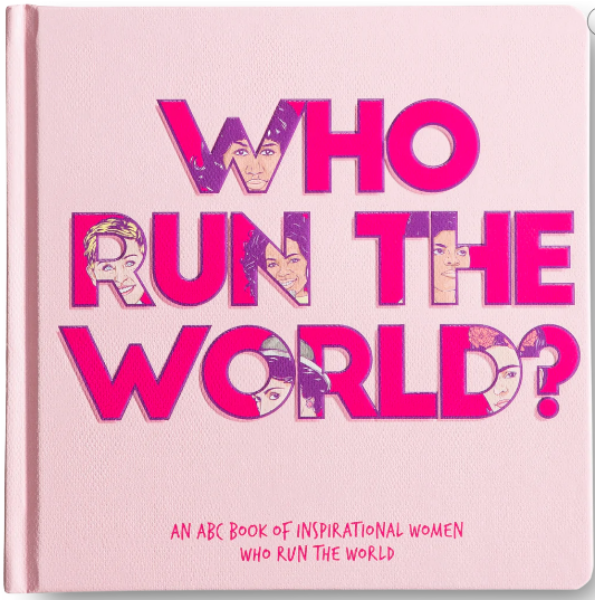 Picture of WHO RUN THE WORLD?