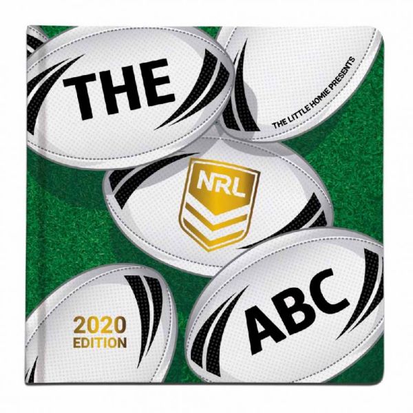 Picture of THE NRL ABC BOOK