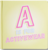 Picture of A IS FOR ACTIVEWEAR