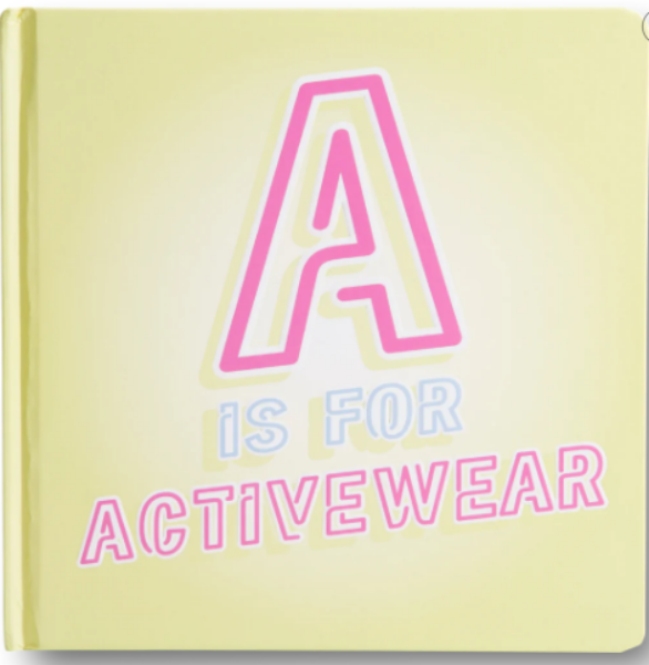 Picture of A IS FOR ACTIVEWEAR