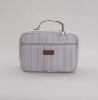 Picture of ELA & EARTH OASIS STRIPE LUNCH BAG