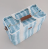 Picture of ELA & EARTH LONG BEACH STRIPE LARGE COOLER BAG