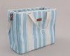 Picture of ELA & EARTH LONG BEACH STRIPE LARGE COOLER BAG