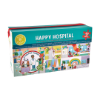 Picture of FLOSS & ROCK 60PC FLOOR PUZZLE HOSPITAL