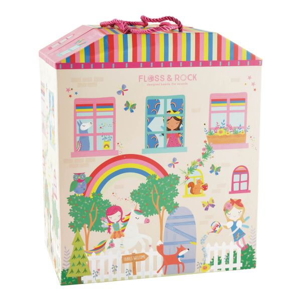 Picture of FLOSS & ROCK PLAY HOUSE - RAINBOW FAIRY