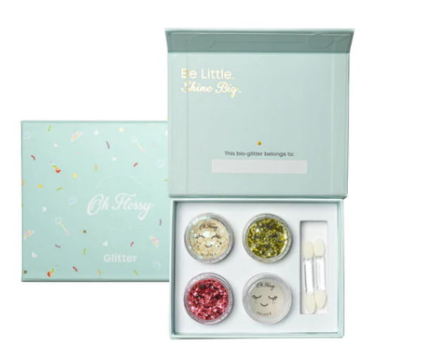 Picture of OH FLOSSY SPARKLY GLITTER SET