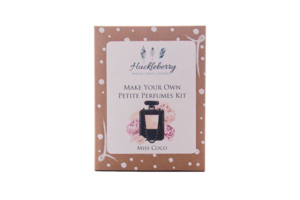 Picture of MAKE YOUR OWN PERFUME KIT - MISS COCO