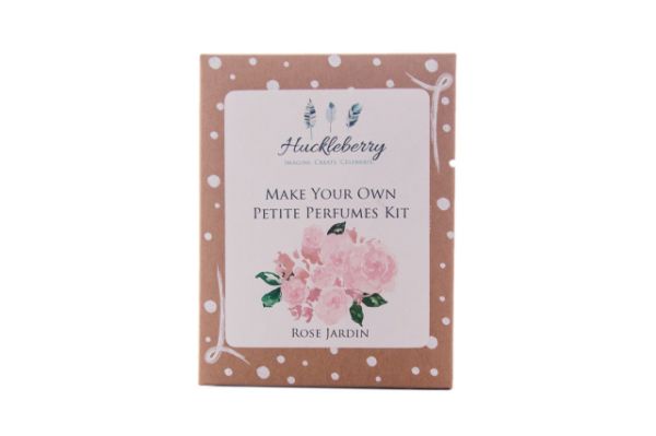 Picture of MAKE YOUR OWN PERFUME KIT - ROSE JARDIN