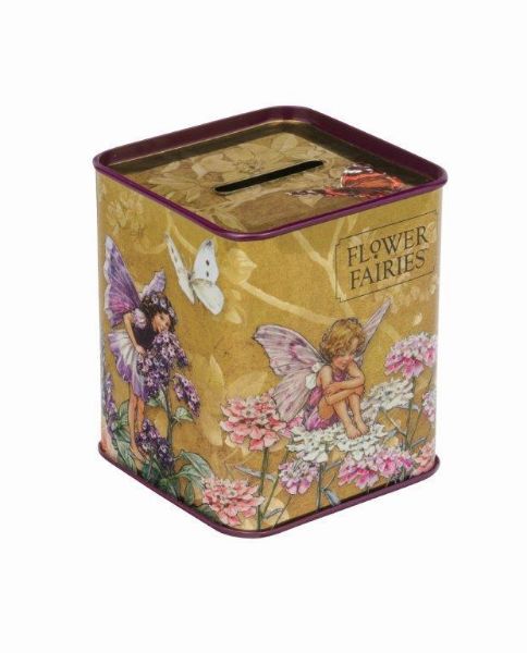 Picture of FLOWER FAIRIES MONEY BOX