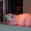 Picture of PINK SLOTH NIGHT LIGHT