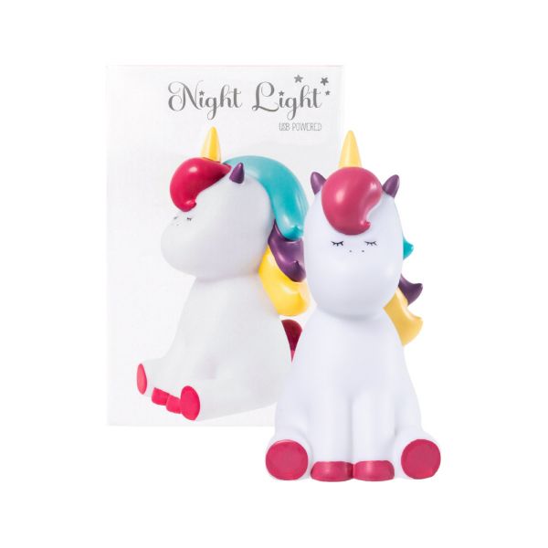 Picture of UNICORN NIGHT LIGHT