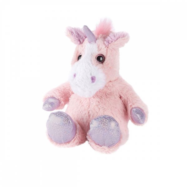 Picture of WARMIES SPARKLY PINK UNICORN