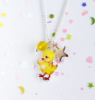 Picture of DEAR DUCKLING NECKLACE