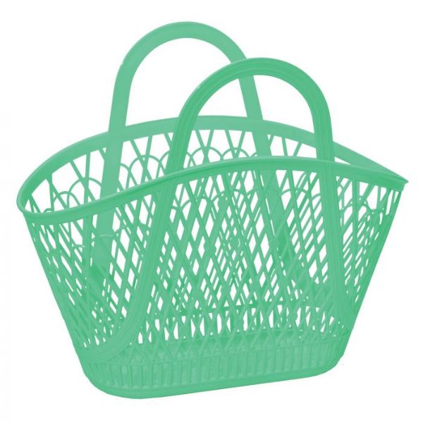 Picture of SUN JELLIES BETTY BASKET GREEN